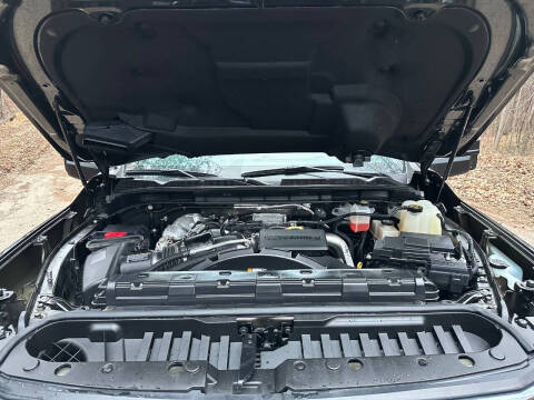 2023 GMC Sierra 2500HD AT4