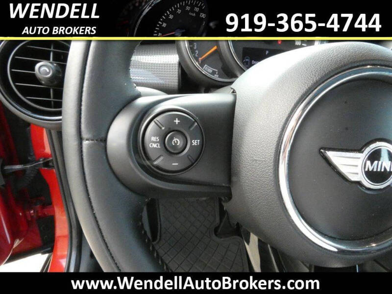 2018 MINI Hardtop 4 Door Cooper