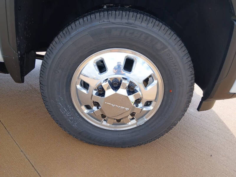 2026 GMC Sierra 3500HD