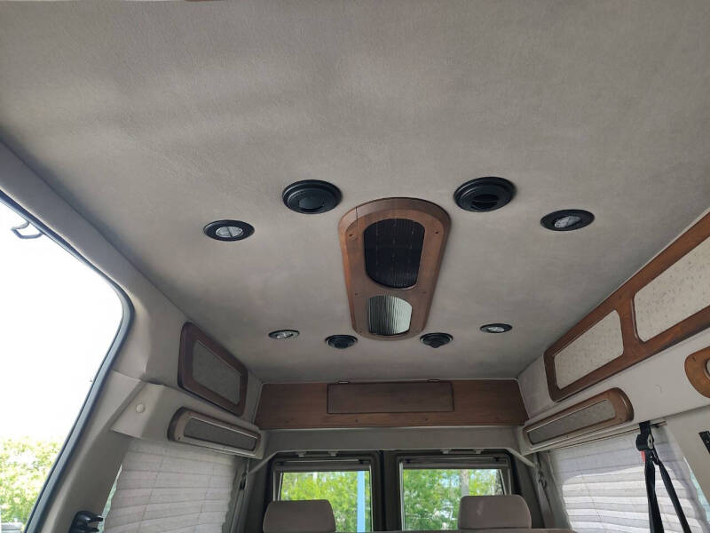 2007 Ford E-Series E-150