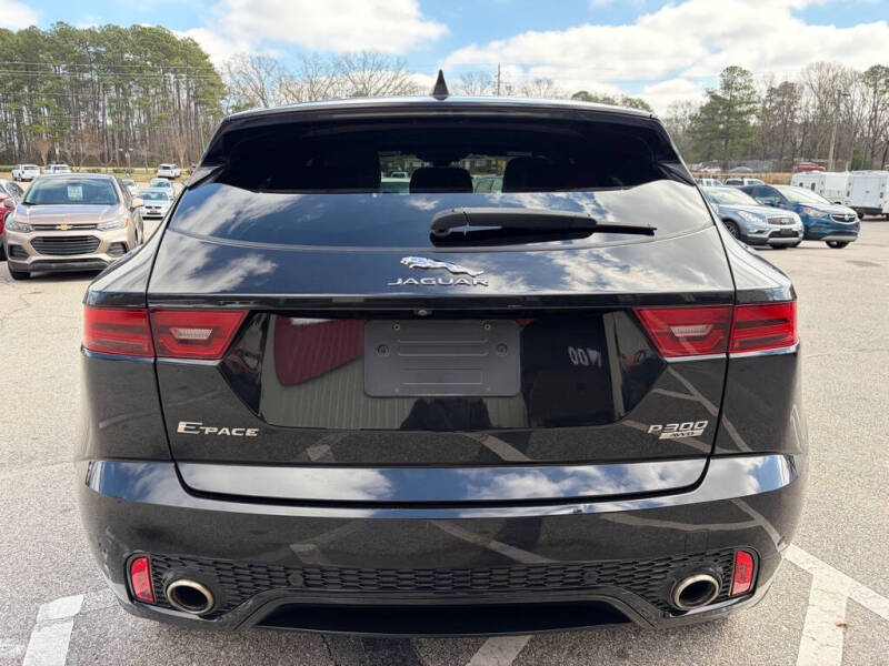 2020 Jaguar E-PACE P300 R-Dynamic SE