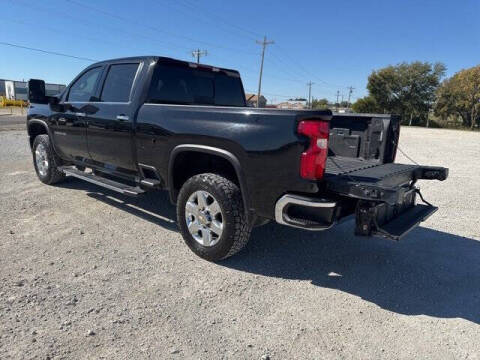 2022 Chevrolet Silverado 2500HD