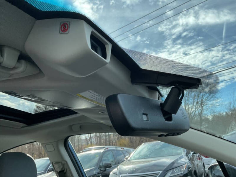 2019 Subaru Legacy 2.5i Limited