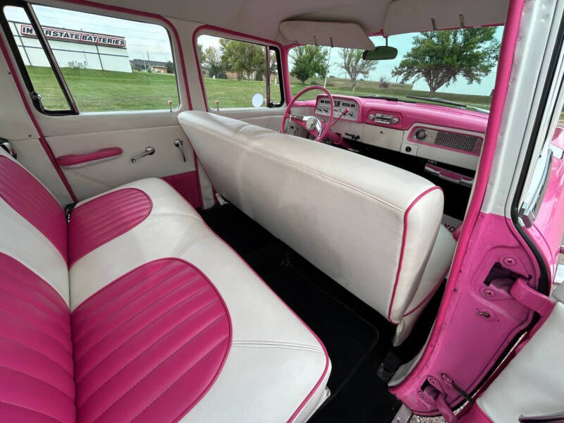 1958 Studebaker PROVINCIAL