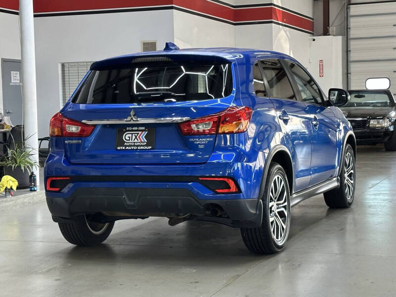 2018 Mitsubishi Outlander Sport 2.4 SE