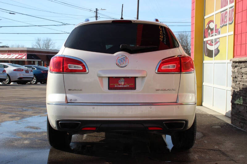 2015 Buick Enclave Premium