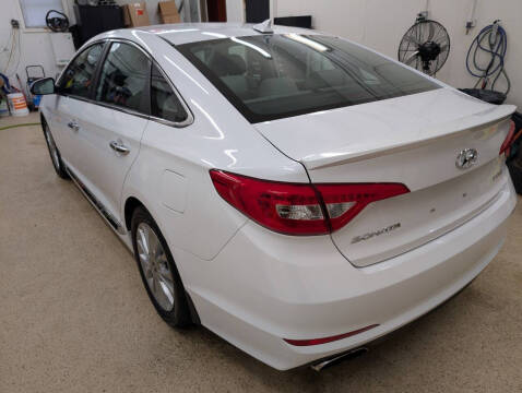2015 Hyundai Sonata Limited