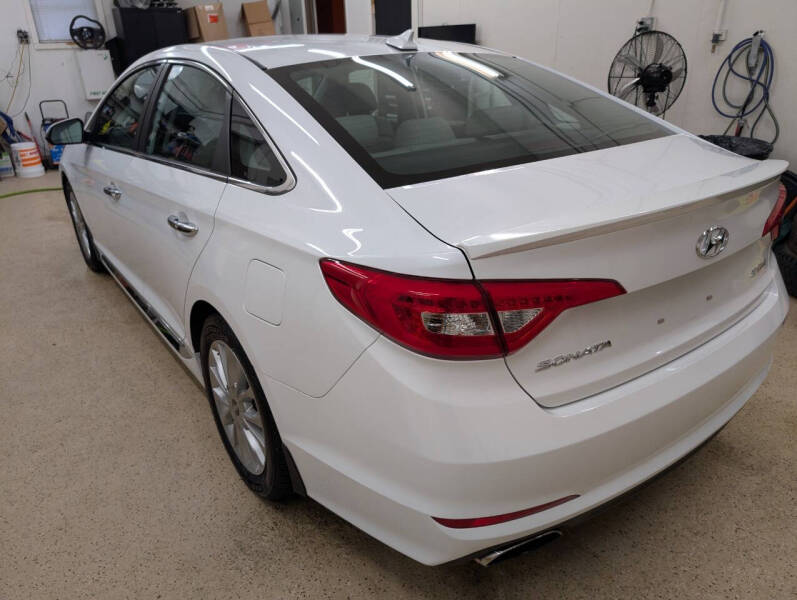 2015 Hyundai Sonata Limited