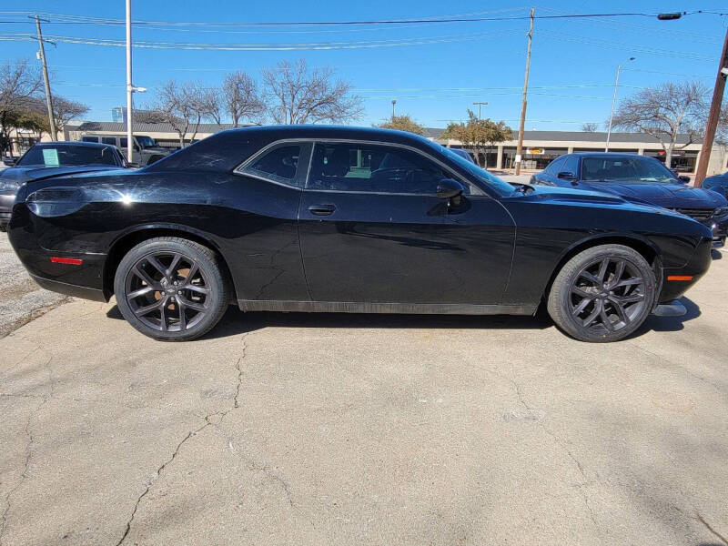 2020 Dodge Challenger SXT