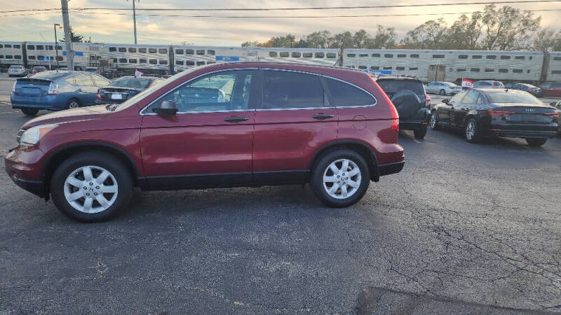 2011 Honda CR-V SE photo 3