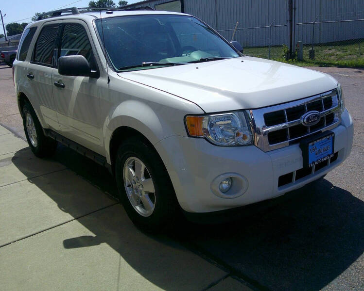 2011 Ford Escape XLT