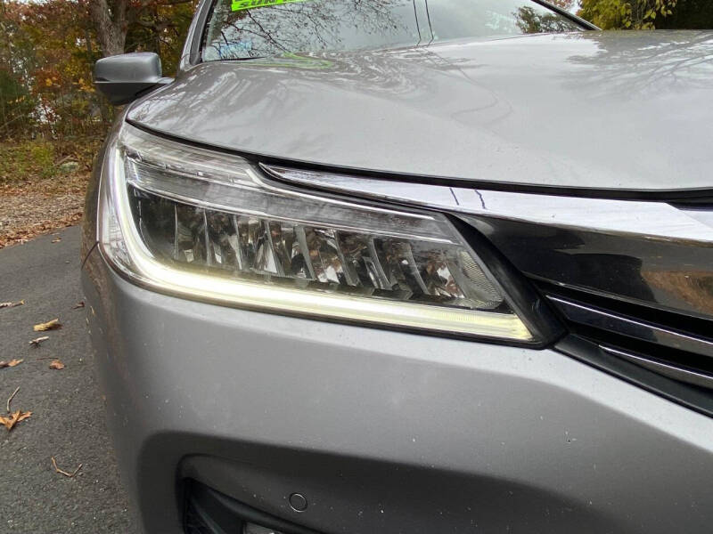 2016 Honda Accord Touring