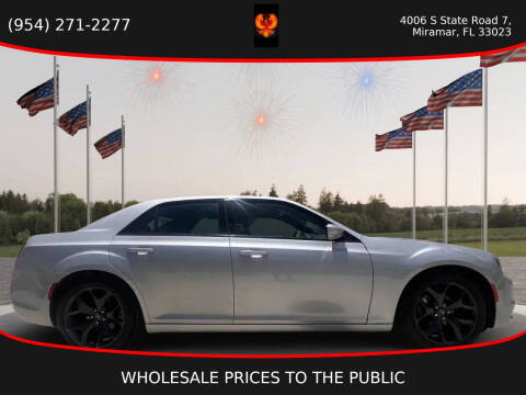 2021 Chrysler 300 S V6