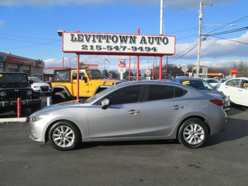 2014 Mazda MAZDA3 for sale at Levittown Auto in Levittown PA