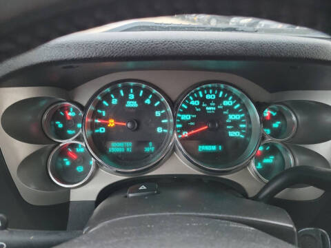 2013 GMC Sierra 2500HD SLE