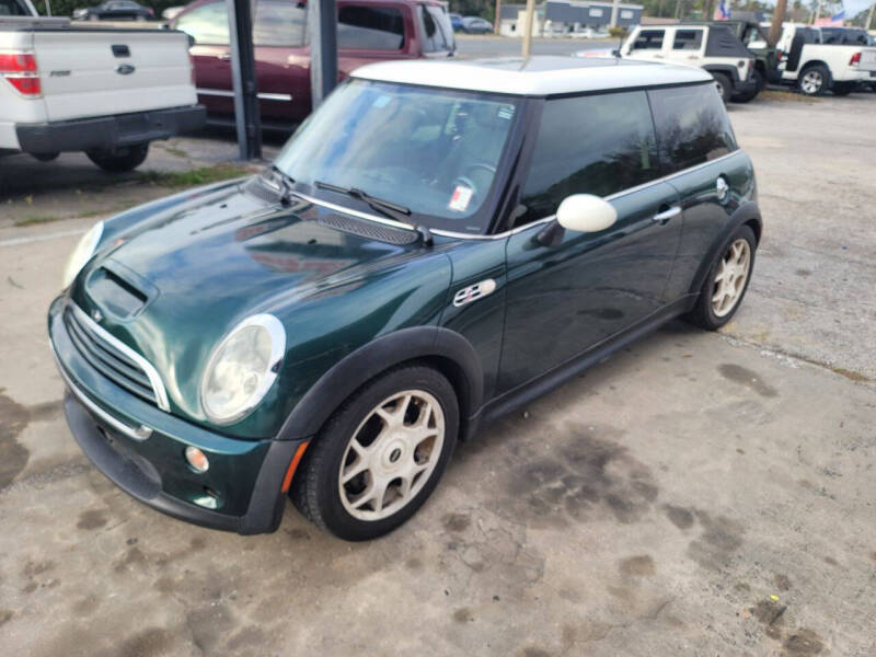 2003 MINI Cooper for sale at MEN AUTO SALES in Port Richey FL