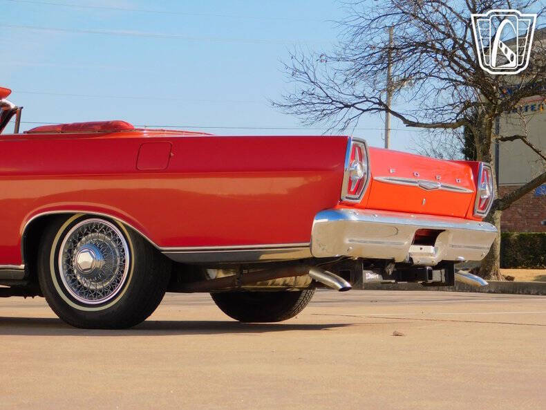 1965 Ford Galaxie
