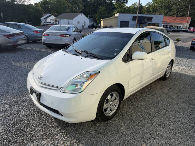 2005 Toyota Prius
