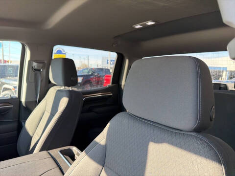 2024 Chevrolet Silverado 1500