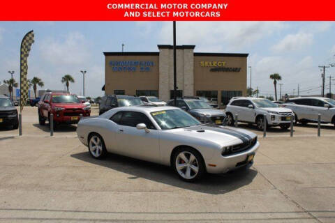 2008 Dodge Challenger for sale at Commercial Motor Company in Aransas Pass TX