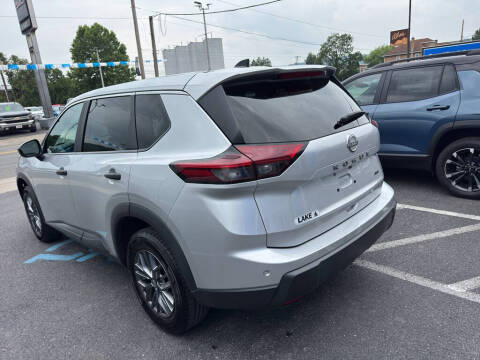 2024 Nissan Rogue S