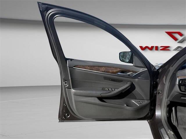 2019 BMW 5 Series 540i xDrive