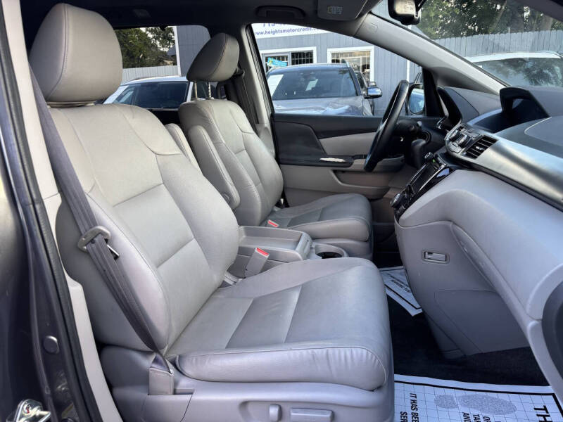 2016 Honda Odyssey EX-L