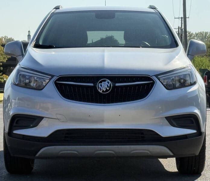 2021 Buick Encore Preferred