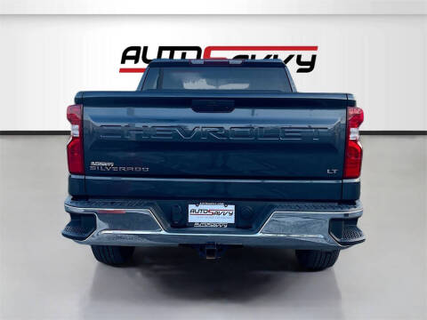 2022 Chevrolet Silverado 1500 Limited LT