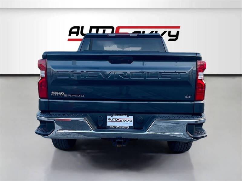 2022 Chevrolet Silverado 1500 Limited LT