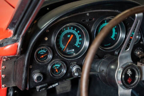 1967 Chevrolet Corvette