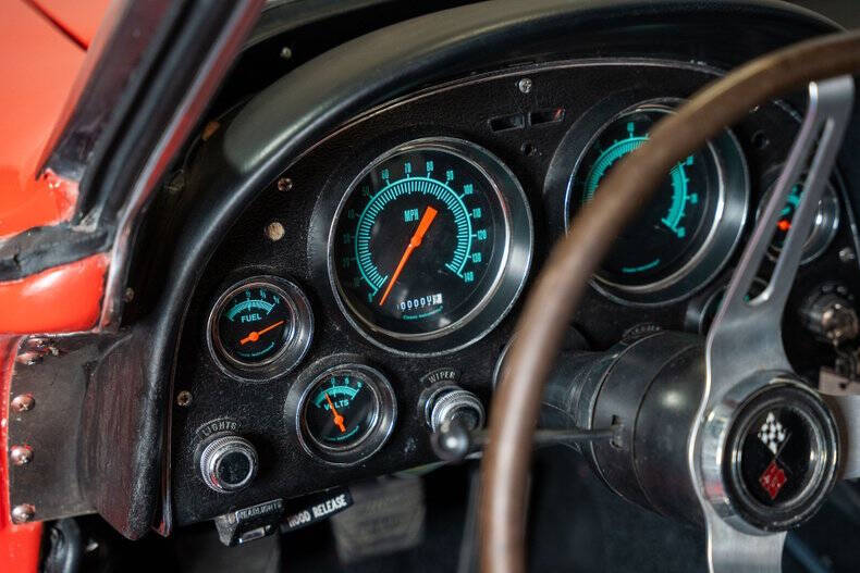 1967 Chevrolet Corvette