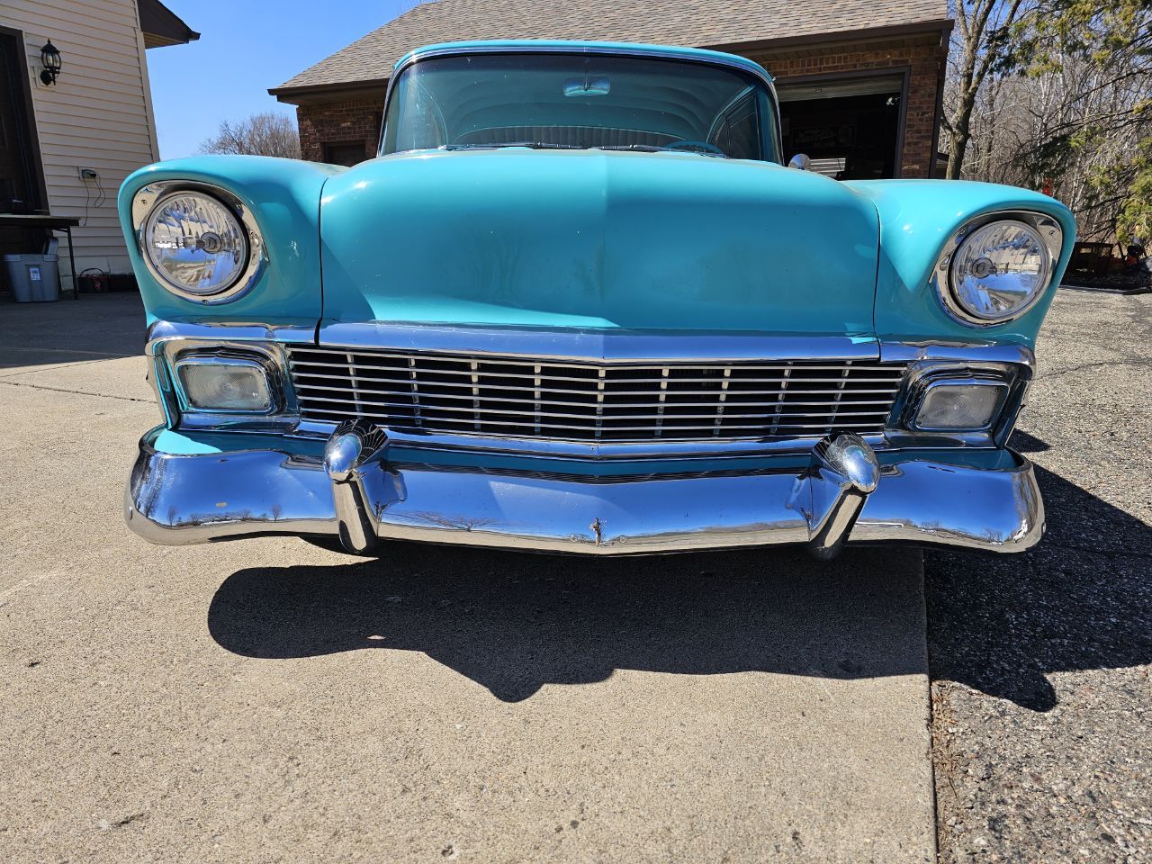 1956 Chevrolet 210 13