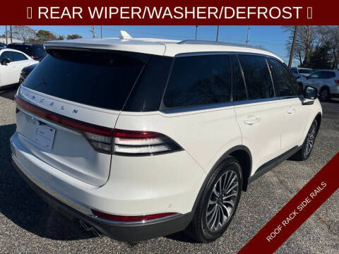 2023 Lincoln Aviator Reserve