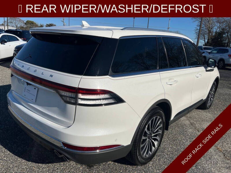 2023 Lincoln Aviator Reserve