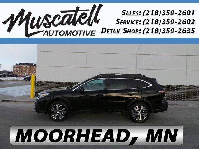 2020 Subaru Outback Limited