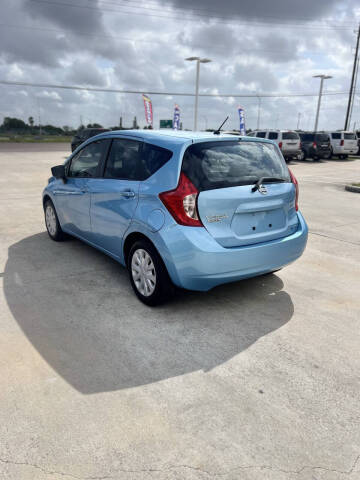 2015 Nissan Versa Note SV