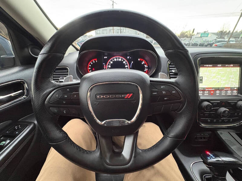 2019 Dodge Durango GT Plus