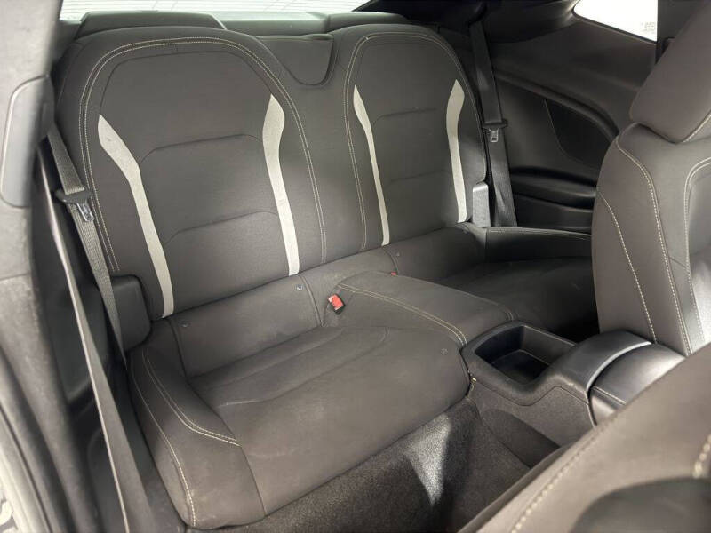 2018 Chevrolet Camaro LT