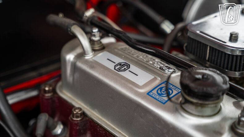 1980 MG MGB