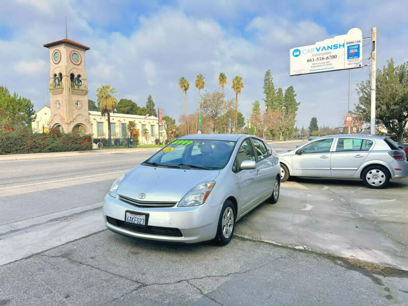 2007 Toyota Prius for sale at CARVANSH in Bakersfield CA