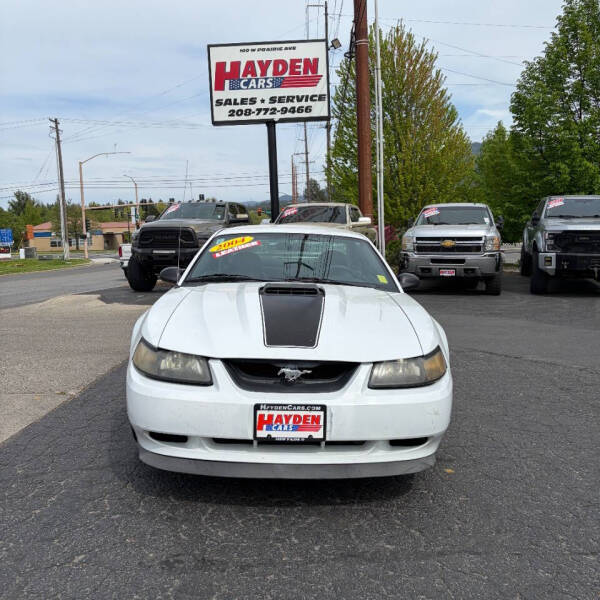 2004 Ford Mustang Mach 1 Premium