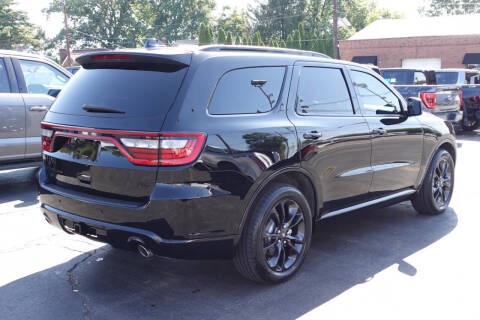 2023 Dodge Durango R/T Plus