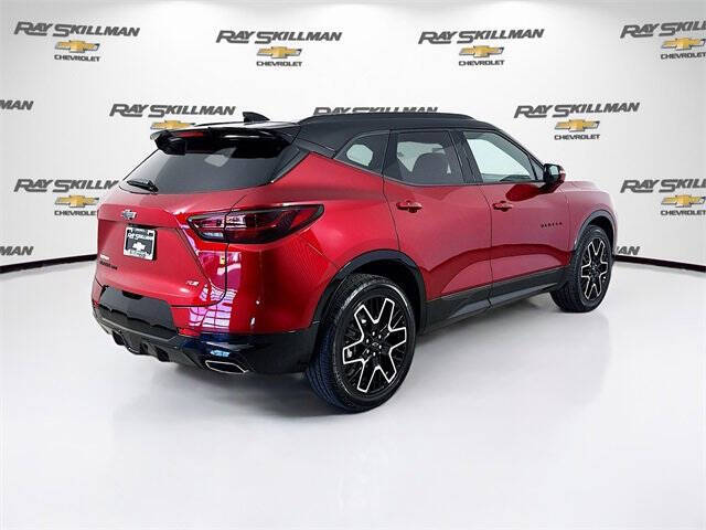 2025 Chevrolet Blazer RS