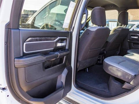 2024 RAM 3500 Big Horn