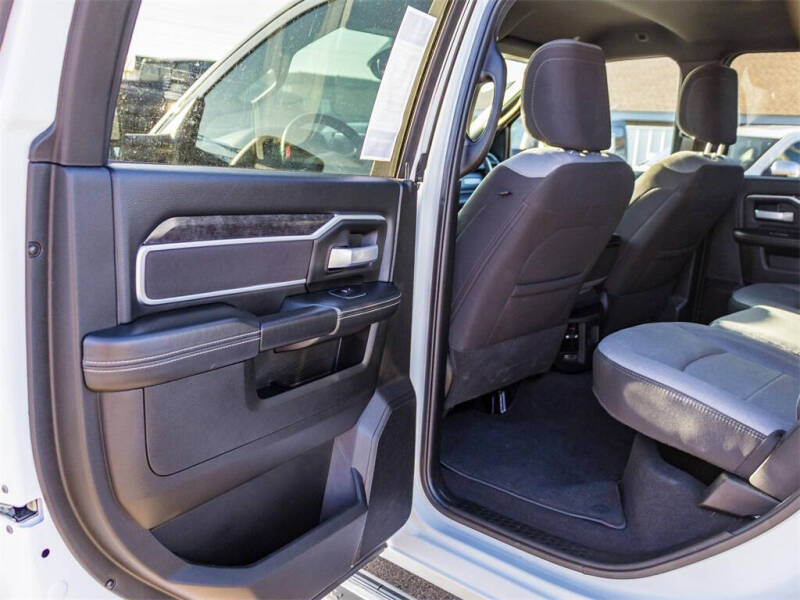 2024 RAM 3500 Big Horn