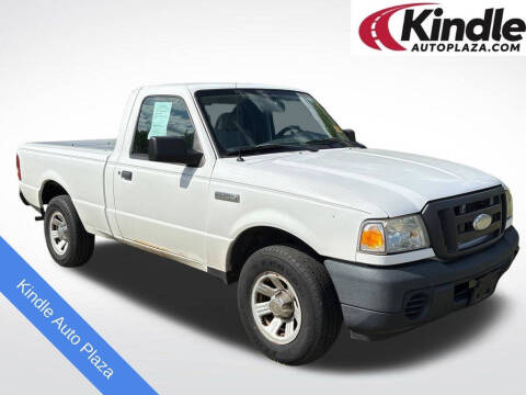 2009 Ford Ranger