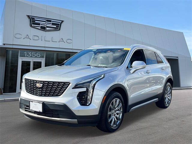 2020 Cadillac XT4 Premium Luxury