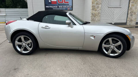 2007 Pontiac Solstice