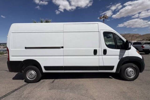 2025 RAM ProMaster